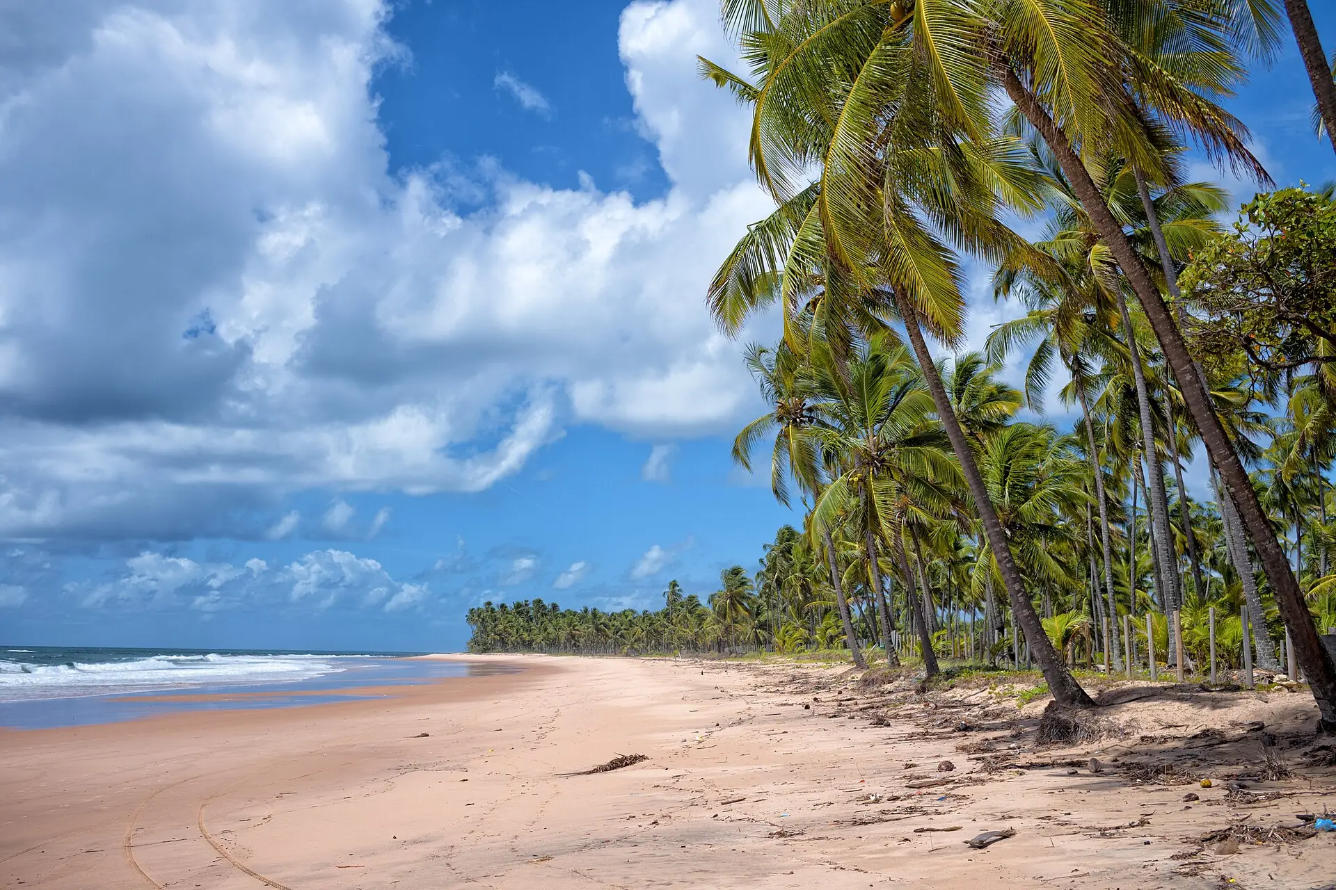Praia de Taipu de Fora